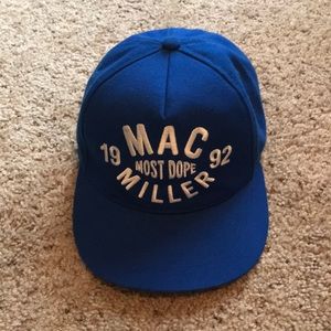 Mac Miller SnapBack